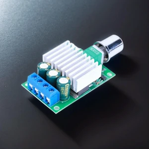 10A 12V-30V PWM DC Motor Speed Controller 12V 24V Adjustable Speed Control Switch Dimmer Switch for Fan Motor LED Light 10A 12V-30V PWM DC Motor Speed Controller 12V 24V Adjustable Speed Control Switch Dimmer Switch for Fan Motor LED Light