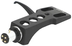 Black Turntable Headshell For Technics For Other Turntables 4 Pin Contacts Fit Phono Turntables Headshell Black Turntable Headshell For Technics For Other Turntables 4 Pin Contacts Fit Phono Turntables Headshell