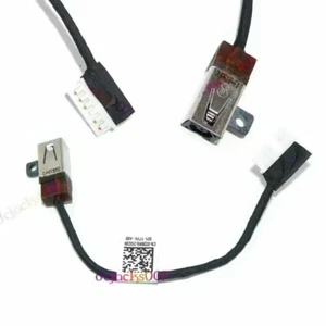 DC Power Jack with cable For Latitude 3490 3590 E3490 3590 Laptop DC-IN Charging Flex Cable 0228r6 DC Power Jack with cable For Latitude 3490 3590 E3490 3590 Laptop DC-IN Charging Flex Cable 0228r6