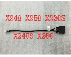 for thinkpad x270 x250 x230s x240s x260 charging port power jack for thinkpad x270 x250 x230s x240s x260 charging port power jack