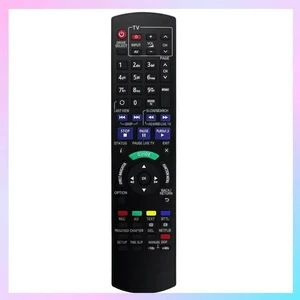 N2QAYB000780 Remote Control Replacement Parts Accessories For Panasonic Blu-Ray DVD Recorder N2QAYB000780 Remote Control Replacement Parts Accessories For Panasonic Blu-Ray DVD Recorder