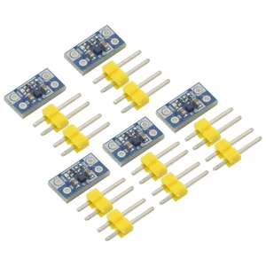 5PCS Over Voltage Protection Module 5.5V 2.5A 30V Power Protection Mini 5PCS Over Voltage Protection Module 5.5V 2.5A 30V Power Protection Mini