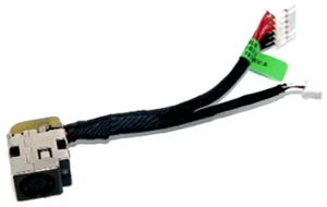 For 17-w 17-w120tx 17-w119tx tpn-q174 power charging interface power head For 17-w 17-w120tx 17-w119tx tpn-q174 power charging interface power head
