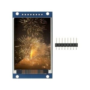 2.0" HD IPS TFT LCD Display Module 240x320 RGB LCD Screen 3.3V ST7789 Drive SPI Interface 8pin Full Color for 2.0" HD IPS TFT LCD Display Module 240x320 RGB LCD Screen 3.3V ST7789 Drive SPI Interface 8pin Full Color for
