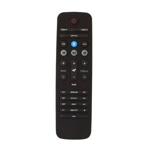 AB25 Remote Control Replace for HTL3170B HTL3160B HTL3160B/12 HTL2163B HTL2163B/12 HTL2163B/51 HTL2163B/05 Speakers AB25 Remote Control Replace for HTL3170B HTL3160B HTL3160B/12 HTL2163B HTL2163B/12 HTL2163B/51 HTL2163B/05 Speakers