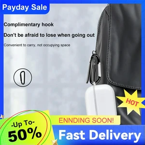 Earphone Case Waterproof for Airpods Pro 2 Transparent Bluetooth-compatible Headphone Protective Cover Anti-drop Earphone Case Waterproof for Airpods Pro 2 Transparent Bluetooth-compatible Headphone Protective Cover Anti-drop