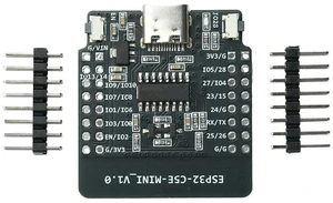 ESP32-C5-N16R8 6 Bluetooth BLE IoT MINI Core Development Board 2.4G CH340C Type C Supports External Antenna Electronic Kit ESP32-C5-N16R8 6 Bluetooth BLE IoT MINI Core Development Board 2.4G CH340C Type C Supports External Antenna Electronic Kit