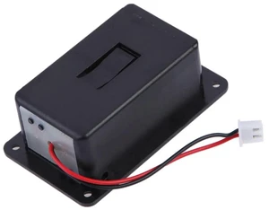 9V Compartment Cover with Cable Guitar Pickup Holder Case Guitar Bass Accessories Replacement Parts Black 9V Compartment Cover with Cable Guitar Pickup Holder Case Guitar Bass Accessories Replacement Parts Black