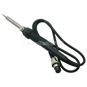 5 Holes Soldering Station Iron Handle For AT 8586 AT936b 936A 937A 220V 700W 5 Holes Soldering Station Iron Handle For AT 8586 AT936b 936A 937A 220V 700W