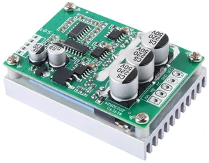 DC 12 To 36V 500W 15A Brushless Hall Free Motor Driver Board Motor Foward Reverse Speed Controller Control Switch Module DC 12 To 36V 500W 15A Brushless Hall Free Motor Driver Board Motor Foward Reverse Speed Controller Control Switch Module
