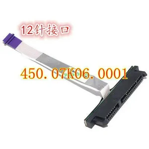 Hdd cable for m6-ar 15z-ar000 450.07k06.0001 sata hard drive cable hdd connector Hdd cable for m6-ar 15z-ar000 450.07k06.0001 sata hard drive cable hdd connector