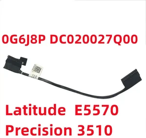Cable For Latitude E5570 Precision 3510 DC020027Q00 Cable For Latitude E5570 Precision 3510 DC020027Q00