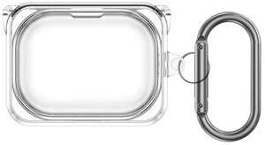 TPU Clear Soft Protective Cover Shockproof with Keychain Lightweight Transparent Cover Protective Skin Sleeve for NOTHING EAR(a) TPU Clear Soft Protective Cover Shockproof with Keychain Lightweight Transparent Cover Protective Skin Sleeve for NOTHING EAR(a)