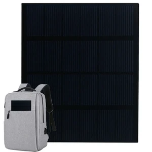 1.5W 6V Solar Panel Small Power Emergency Panels 110X92MM Outdoor Solar Cell Waterproof Solar Plate for Fans Outdoor Lamp Pump 1.5W 6V Solar Panel Small Power Emergency Panels 110X92MM Outdoor Solar Cell Waterproof Solar Plate for Fans Outdoor Lamp Pump