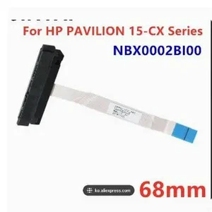 HDD Cable For 15-cx0075tx cx0059tx cx0067tx 0068TX NBX0002BI00 SATA Hard Drive Cable HDD Connector HDD Cable For 15-cx0075tx cx0059tx cx0067tx 0068TX NBX0002BI00 SATA Hard Drive Cable HDD Connector