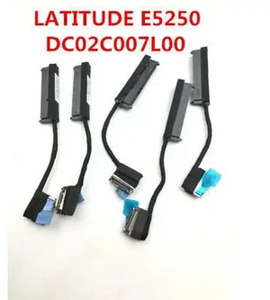 Hdd cable for latitude e5250 5250 DCO2CO07L00 sata hard drive cable hdd connector