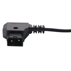 D-Tap To Lp-E6 Dummy Adapter Power Coiled Cable For Smallhd 501/502 702 Monitor D-Tap To Lp-E6 Dummy Adapter Power Coiled Cable For Smallhd 501/502 702 Monitor