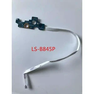 Power Switch Button Board  Cable for inspiron 17-5000 5755 5758 5759