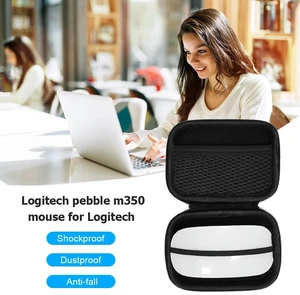 EVA Carrying Bag Shockproof Gaming Mouse Box Case Pouch Protection Box Mouse Cover for Pebble M350 EVA Carrying Bag Shockproof Gaming Mouse Box Case Pouch Protection Box Mouse Cover for Pebble M350