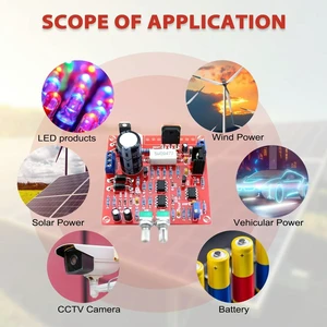 0-30V 2Ma-3A Adjustable DC Regulated Power Supply DIY Kit Short With Protection 0-30V 2Ma-3A Adjustable DC Regulated Power Supply DIY Kit Short With Protection
