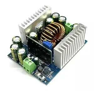 500W 15A DC-DC Buck Converter Step Down Module Constant Current LED Driver Power Step Down Voltage Module For Board 500W 15A DC-DC Buck Converter Step Down Module Constant Current LED Driver Power Step Down Voltage Module For Board