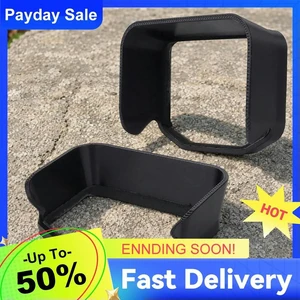 Anti Glare Screen Hood for Luna Ultra Sun Shade Protector PLA Lightweight Camera Accessory Anti Glare Screen Hood for Luna Ultra Sun Shade Protector PLA Lightweight Camera Accessory
