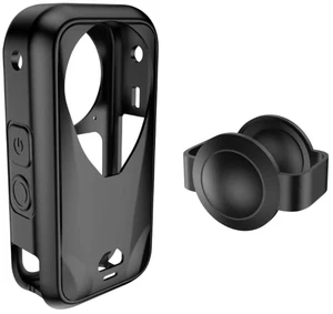 Camera Accessories for X6 Silicone Lens Cover Dustproof Impact-Resistant Anti-Scratch Protective Sleeve Case Camera Accessories for X6 Silicone Lens Cover Dustproof Impact-Resistant Anti-Scratch Protective Sleeve Case