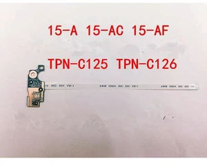 Power Switch Button Board Cable for 15-A 15-AC 15-AF tpn-c125 c126 Power Switch Button Board Cable for 15-A 15-AC 15-AF tpn-c125 c126
