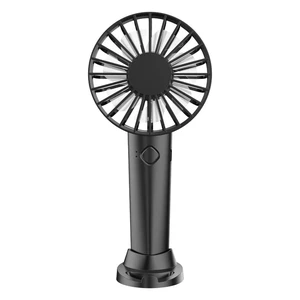 Mini Hand Fan 3 Speed Handheld Fan Mute Outdoor Air Cooler with Phone Stand Pocket Fan for Home Office Travel Dormitory Mini Hand Fan 3 Speed Handheld Fan Mute Outdoor Air Cooler with Phone Stand Pocket Fan for Home Office Travel Dormitory