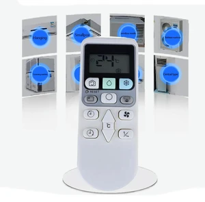 A/C Remote Control Powered Remote Control White Replacement for Hitachi 01 RAR-3V2 RAR-2P2 RAR-3U1 A/C Remote Control Powered Remote Control White Replacement for Hitachi 01 RAR-3V2 RAR-2P2 RAR-3U1