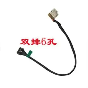 For 16-a0004tx tpn-q241 16-a dc power charging interface power head double row For 16-a0004tx tpn-q241 16-a dc power charging interface power head double row