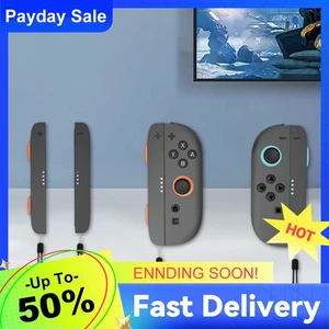 2Pcs Wrist Strap Anti-lost Strap Controller Hand Strap for Switch2 for Joy-Con Controller 2Pcs Wrist Strap Anti-lost Strap Controller Hand Strap for Switch2 for Joy-Con Controller