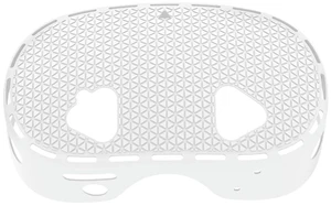 Silicone Cover VR Shell Cover Front Headset Protector Cover Silicone Front Protective Cover for Quest 3S VR Glasses Headset Silicone Cover VR Shell Cover Front Headset Protector Cover Silicone Front Protective Cover for Quest 3S VR Glasses Headset
