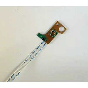 Power Switch Button Board  Cable for 15-3565 V3565 V3562 V3568 3567