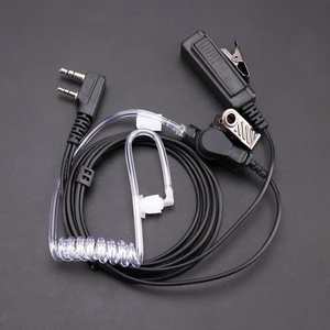Air Sound Tube Earphone Ptt Microphone Earphone Anti- Interphone Earphone for Seal Dp Earphone Air Sound Tube Earphone Ptt Microphone Earphone Anti- Interphone Earphone for Seal Dp Earphone
