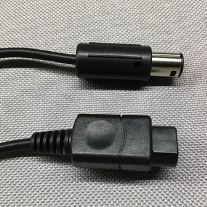 2PCS Gamepad Extension Cable Dance Mat Extension Cable For Wii, NGC, GAME CABIE 6FT/1.8M 2PCS Gamepad Extension Cable Dance Mat Extension Cable For Wii, NGC, GAME CABIE 6FT/1.8M