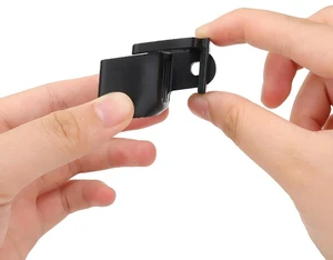 Quick Release Extension Mount Bracket Two-Claw Adapter Fixing Accessory for Luna Ultra Action Camera Expansion Quick Release Extension Mount Bracket Two-Claw Adapter Fixing Accessory for Luna Ultra Action Camera Expansion