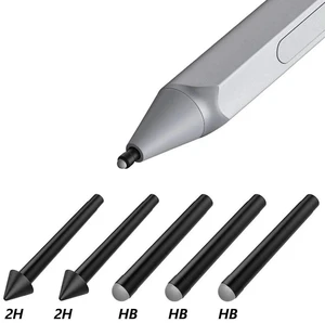 Stylus Pen Tips Pencil Nibs Replacement Refill Replacement Touch Spare Pen Nib Tip for Microsoft Surface Pro 7 6 5 Stylus Pen Tips Pencil Nibs Replacement Refill Replacement Touch Spare Pen Nib Tip for Microsoft Surface Pro 7 6 5