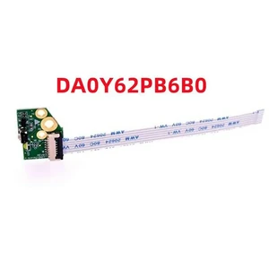 Power Switch Button Board Cable for 13-AU 13-AC 14-A 13-A TPN-Q146 Power Switch Button Board Cable for 13-AU 13-AC 14-A 13-A TPN-Q146