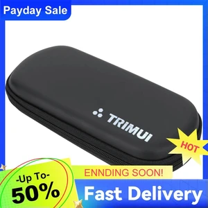 EVA Hardshell Case Anti-scratch Hard Carrying Case Shockproof Protective Hard Case with Carabiner for Trimui Pro EVA Hardshell Case Anti-scratch Hard Carrying Case Shockproof Protective Hard Case with Carabiner for Trimui Pro