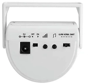 Guest Welcome Chime Alarm Door Bell 32Song PIR Motion Sensor For Shop Entry Company Security Protection Greeter Guest Welcome Chime Alarm Door Bell 32Song PIR Motion Sensor For Shop Entry Company Security Protection Greeter