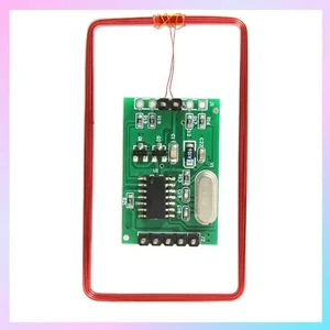 RFHID Access Control Card Reader Module 125KHZ Embedded RF Card Reader Module WG Output RFHID Access Control Card Reader Module 125KHZ Embedded RF Card Reader Module WG Output