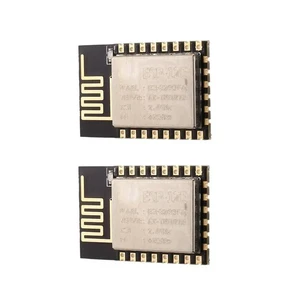 Serial Module ESP-12E Serial Port Complete 802.11B/G/N Wi-Fi SOC Module Serial Module ESP-12E Serial Port Complete 802.11B/G/N Wi-Fi SOC Module
