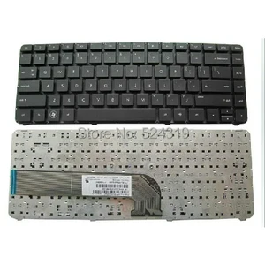 Laptop Keyboard for DV4-3000 DV4-4000 DM4-3000 Series Without Frame US Layout Laptop Keyboard for DV4-3000 DV4-4000 DM4-3000 Series Without Frame US Layout