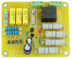 Amplifier Power Delay Soft Start Protection Board For 220V 1000W Transformer Audio Amplifier AMP DIY Amplifier Power Delay Soft Start Protection Board For 220V 1000W Transformer Audio Amplifier AMP DIY