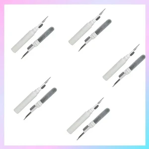10 Pcs Cleaning Soft Brush Bluetooth Earphone Cleaning Brush Earbuds Cleaning Tools Earbuds Case Cleaning Pen White Durable 10 Pcs Cleaning Soft Brush Bluetooth Earphone Cleaning Brush Earbuds Cleaning Tools Earbuds Case Cleaning Pen White Durable