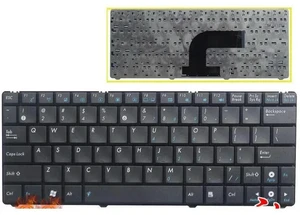 Laptop Keyboard for N10 N10E N11 N10JH N10JB N10JC N10VN US Layout Laptop Keyboard for N10 N10E N11 N10JH N10JB N10JC N10VN US Layout