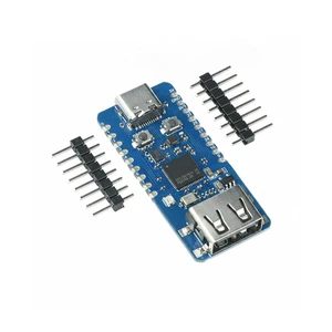 RP2350-USB-A Mini Development Board Microcontroller Processor Based for Raspberry Pi Pico 2 RP2350A Type C RP2350-USB-A Mini Development Board Microcontroller Processor Based for Raspberry Pi Pico 2 RP2350A Type C