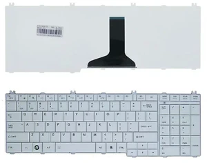 Laptop Keyboard for L650 L670 C650 C650D C655 C660 L750 L755 US Layout Laptop Keyboard for L650 L670 C650 C650D C655 C660 L750 L755 US Layout