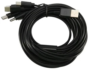1 PCS 6-In-1 USB Type C Splitter Cable C Data Transmission Charing Cable Black ABS For Phone Tablet 1 PCS 6-In-1 USB Type C Splitter Cable C Data Transmission Charing Cable Black ABS For Phone Tablet